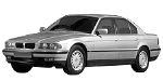 BMW E38 C3192 Fault Code