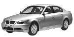 BMW E60 C3192 Fault Code
