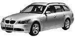 BMW E61 C3192 Fault Code