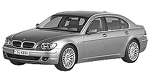 BMW E66 C3192 Fault Code